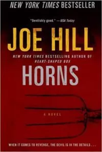 Horns by Joel Hill