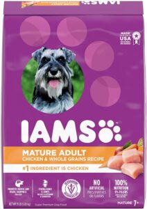 IAMS PROACTIVE HEALTH Dry Dog Food - Mature (7+)