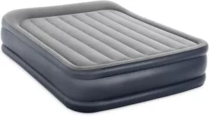 INTEX 64131ED Dura-Beam Plus Deluxe Pillow Rest Air Mattress