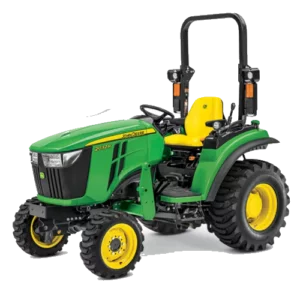 John Deere 2 Series Compact Tractor