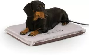 K&H Manufacturing Lectro-Soft Heated Outdoor Bed