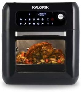 Kalorik Digital Air Fryer Oven (AFO 44880 BK)