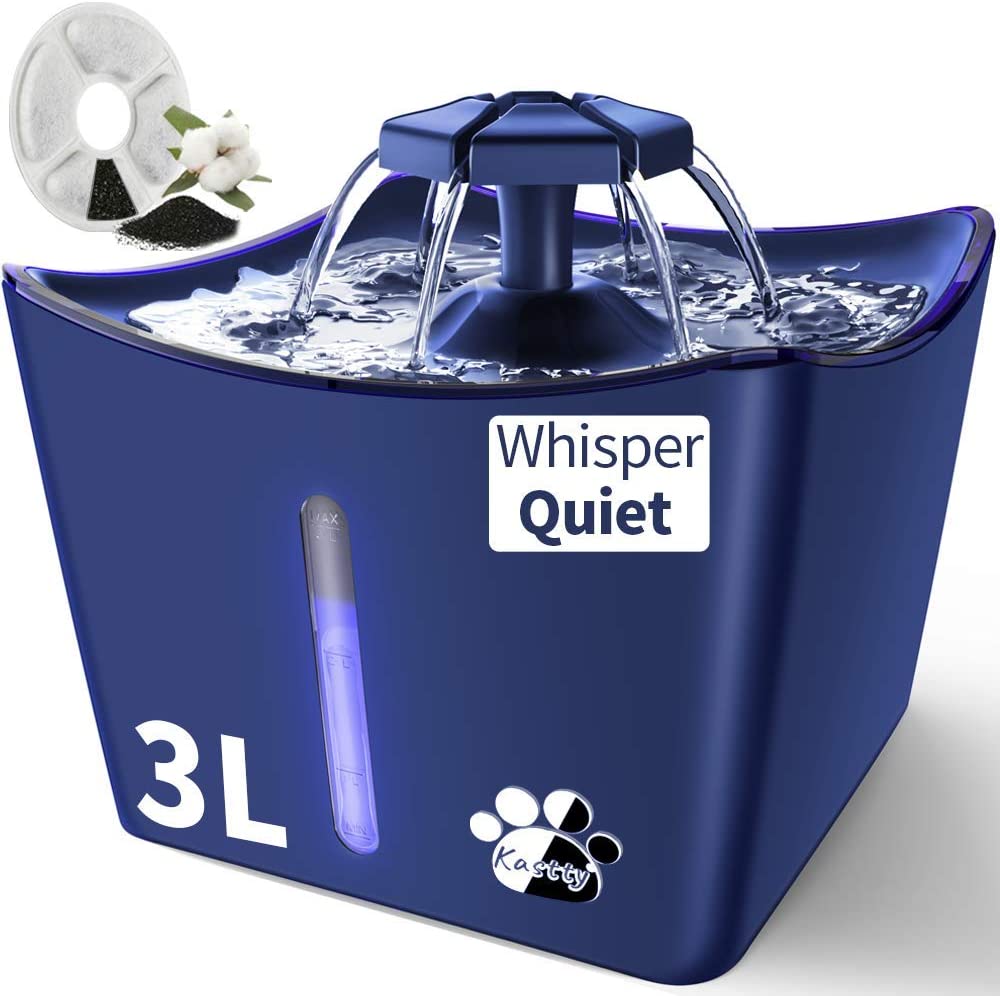 The Best Water Fountain for Cats and Dogs RankIt.ca