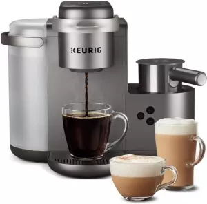 Keurig K-Cafe Special Edition Single Serve K-Cup Pod Coffee