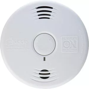 Kidde P3010CU Photoelectric Smoke & Carbon Monoxide Alarm