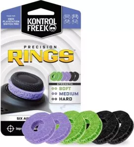 KrontrolFreek Precision Rings