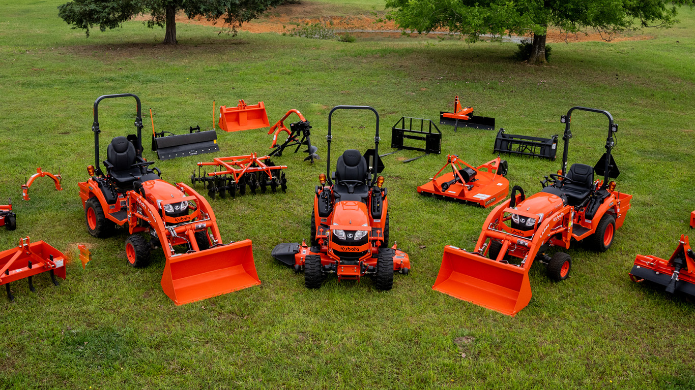 Best Small And Compact Tractors in Canada RankIt.ca