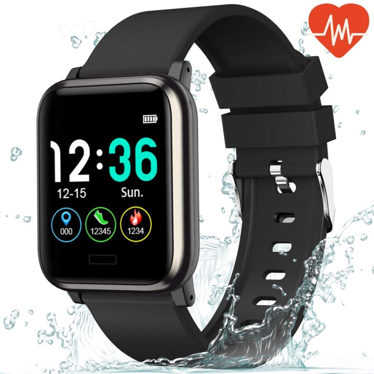 best smartwatch with fitness tracker 2018