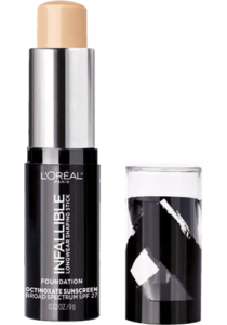 L’Oreal Paris Infallible Shaping Stick Foundation