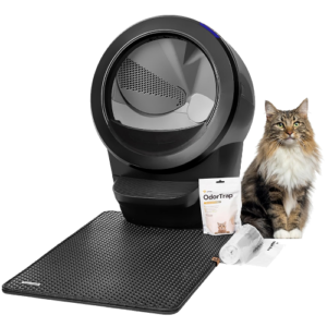 Litter-Robot 4 Beginner Bundle