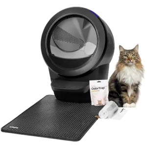 Litter-Robot 4 Beginner Bundle