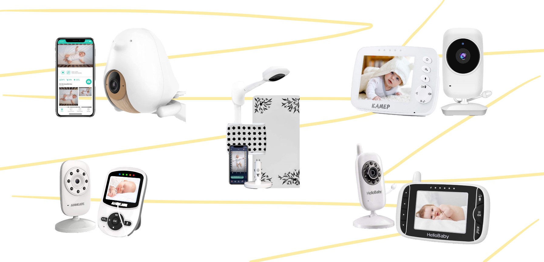 The Best Baby Monitors in Canada in 2023 Reviews By RankIt.ca
