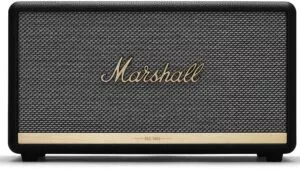 Marshall wireless speaker