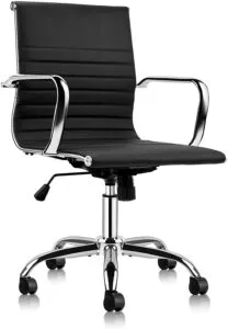 Mastery Mart Mid Back Office Chair