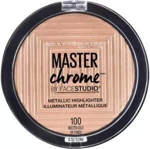 Maybelline Face Studio Master Chrome