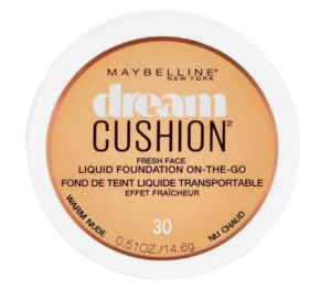 Maybelline New York Dream Cushion Fresh Face Liquid Foundation