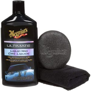 Meguiars Ultimate Car Wax