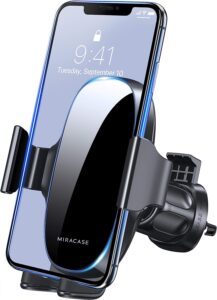 Miracase Universal Phone Holder for Car