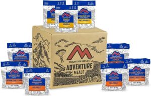 Mountain House Emergency Refuel Food Kit