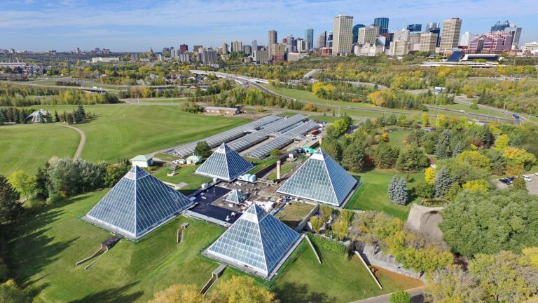 Muttart Conservatory