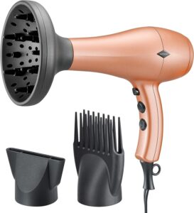 NITION Negative Ions Ceramic Hair Dryer