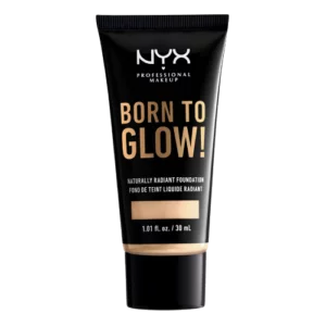 NYX Born To Glow! Naturally Radiant Foundation