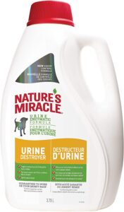 Natuers Miracle Urine Destroyer