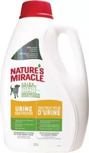 Natuers Miracle Urine Destroyer