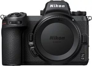 Nikon-Z-6II-FX-Series-Mirrorless