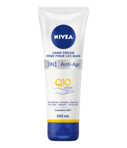 Nivea Q10 Anti-Age Hand Cream