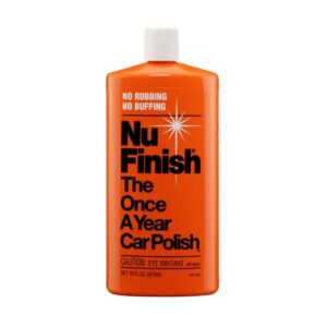 Nu Finish Car Wax