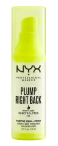 Nyx Professional Makeup Electrolytes Plumping Primer Serum