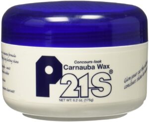 P21S Carnuba Wax