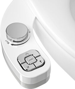 PIKETS Bidet Attachment for Toilet
