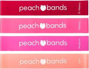 Peach bands