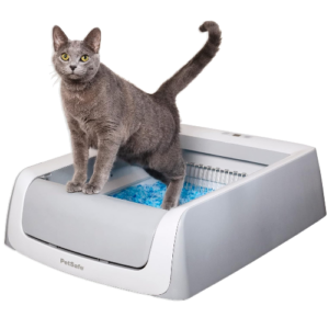 PetSafe ScoopFree Automatic Self Cleaning Cat Litter Box