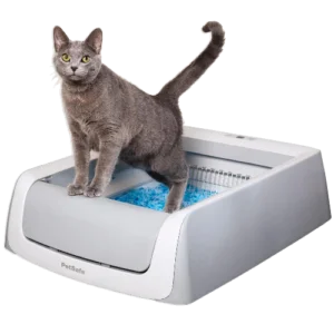 PetSafe ScoopFree Automatic Self Cleaning Cat Litter Box