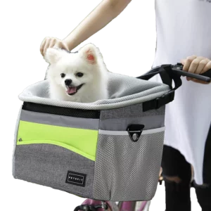 Petsfit Safety bike carrier for pets