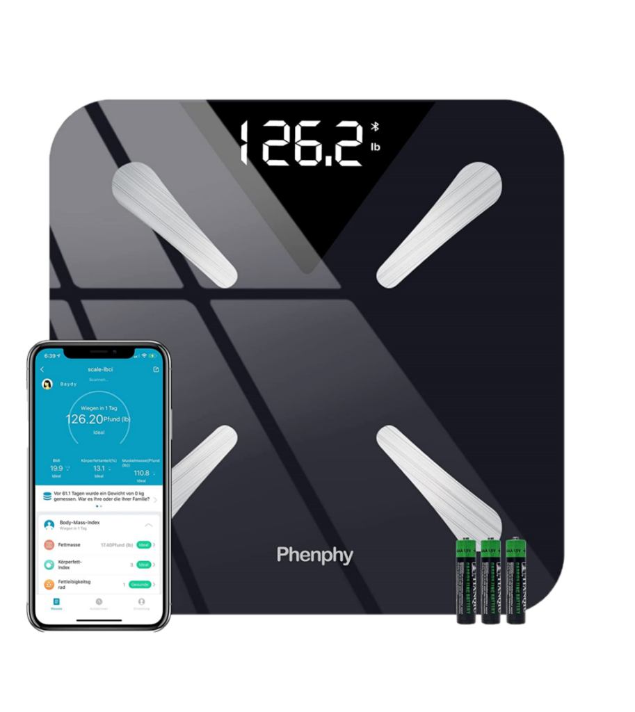 The Best Bathroom Scales in Canada in Canada ??? Reviews by Rank-It.ca