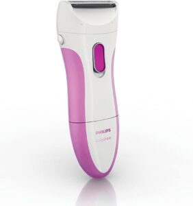 Philips SatinShave Essential Cordless Women’s Electric Shaver
