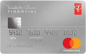 President's Choice Financial Mastercard