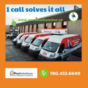 ProSolutions Plumbing, Heating & Air Conditioning