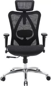 SIHOO Ergonomic Adjustable Office Chair
