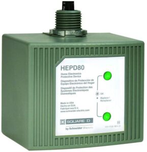 Schneider Electric Surge Protector
