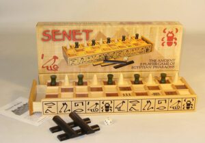 Senet Board Game