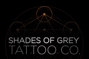 Shades of Grey Tattoo