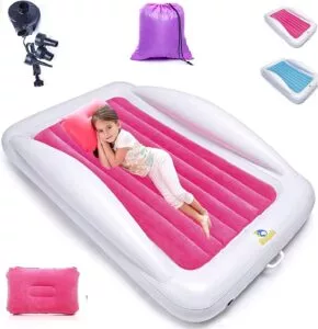 Sleepah Inflatable Toddler Travel Bed