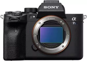 Sony ILCE7SM3 B New Alpha 7S III Full-Frame Interchangeable Lens Mirrorless Camera