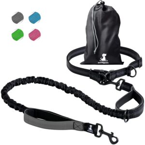 SparklyPets Hands-Free Dog Leash