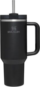 Stanley Quencher H2.0 FlowState Stainless Steel Vacuum Insulated Tumbler with Lid and Straw for Water